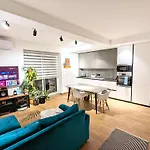 The Green Apartment - Central Malta - 2 Bed 2 Bath, 82Sqm